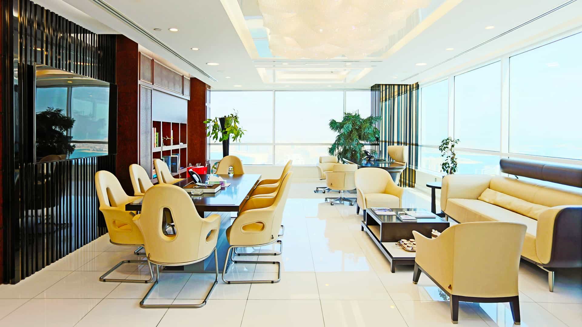 How to Choose a Top Interior Fit Out Company in Dubai