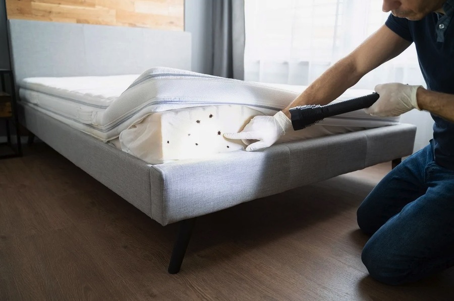 How House Cleanliness Affects Safety: The Case of Bed Bugs